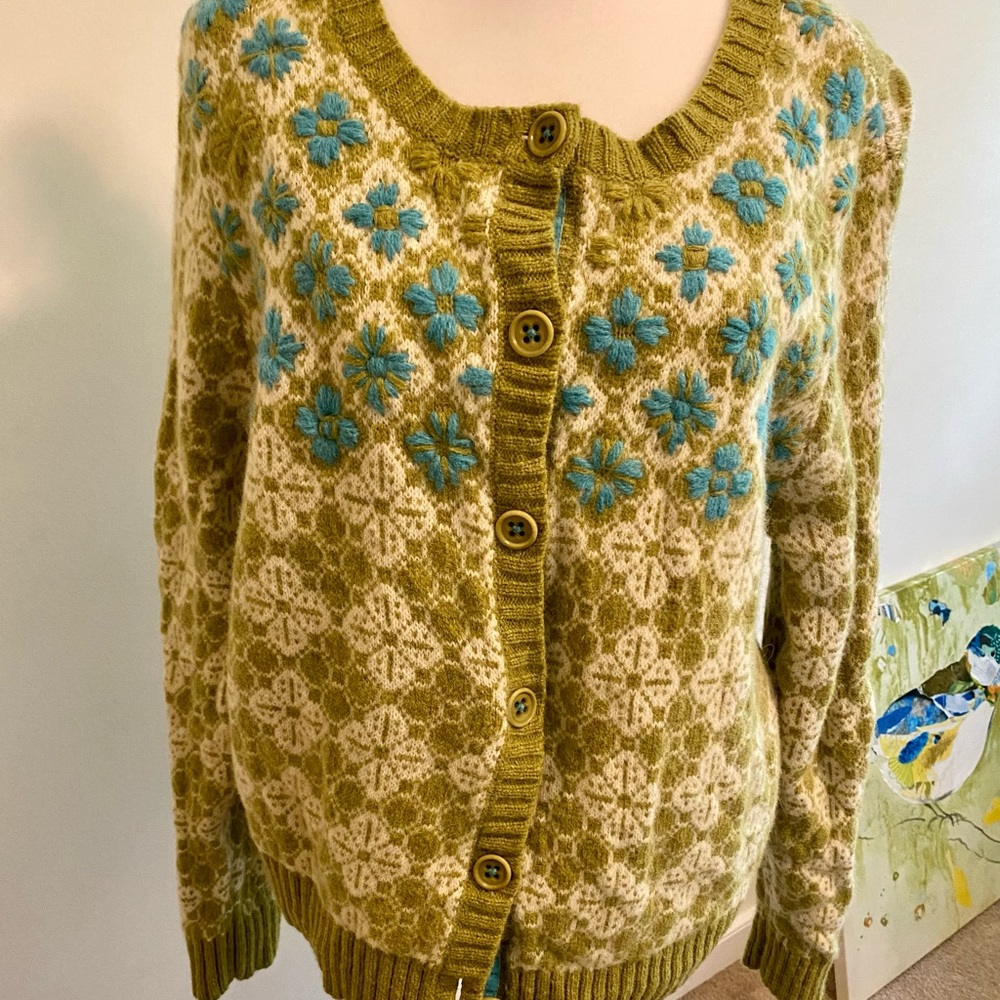 Beautiful Sundance cardigan